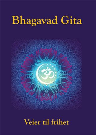 Bhagavad gita 9788290917154  Brukte bøker