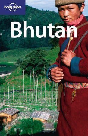 Bhutan 9781740595292  Brukte bøker