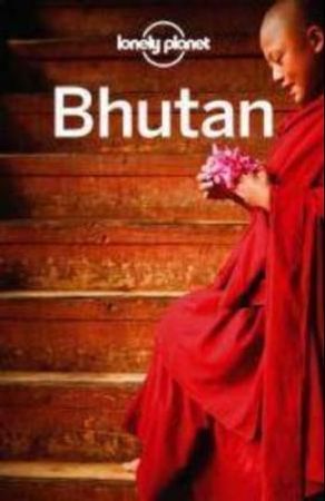 Bhutan 9781741049190  Brukte bøker