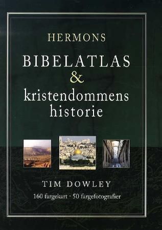 Bibelatlas 9788230201282  Brukte bøker