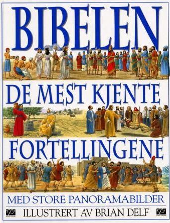 Bibelen 9788252032956  Brukte bøker