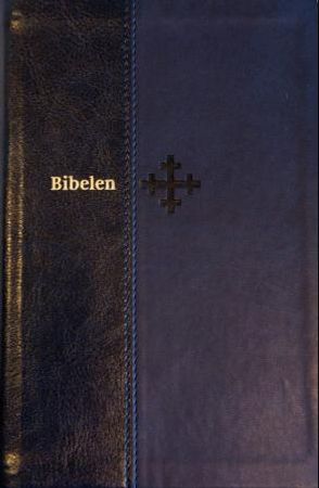 Bibelen 9788254107911  Brukte bøker