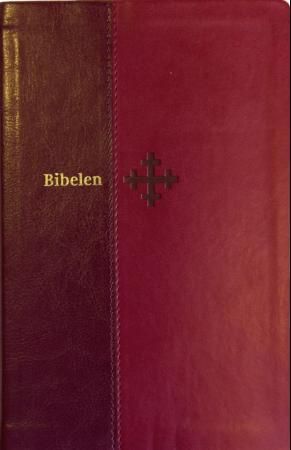 Bibelen 9788254107904  Brukte bøker