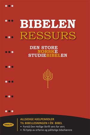 Bibelen 9788252001112  Brukte bøker