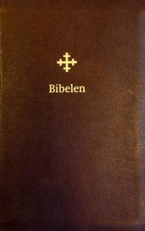 Bibelen 9788254108031  Brukte bøker