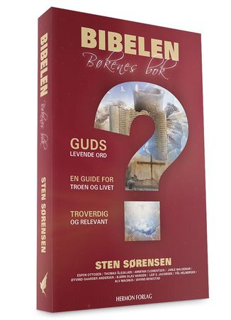 Bibelen 9788230214404 Øyvind Gaarder Andersen Sten Sørensen Thomas Åleskjær Jarle Waldemar Bjørn Olav Hansen Leif S. Jacobsen Pål Helmersen Alv Johan Magnus Øivind Benestad Espen Ottosen Arnfinn Clementsen Brukte bøker