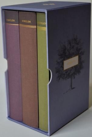 Bibelen 9788254108192  Brukte bøker