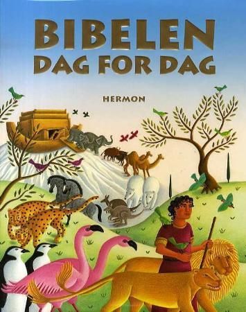 Bibelen dag for dag 9788230205822 Mary Joslin Brukte bøker