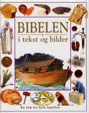 Bibelen i tekst og bilder 9788205297272 Selina Hastings Brukte bøker