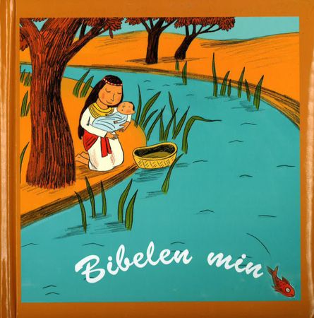 Bibelen min 9788282493406 Gwénaëlle Boulet Brukte bøker