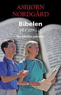 Bibelen personlig 9788252001259 Asbjørn Nordgård Brukte bøker