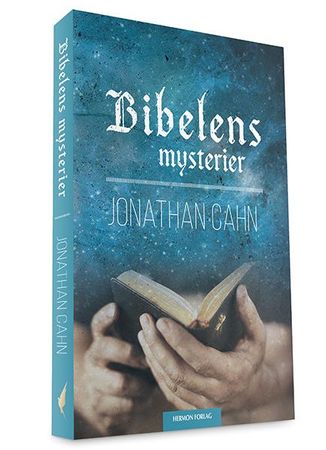 Bibelens mysterier 9788230214527 Jonathan Cahn Brukte bøker
