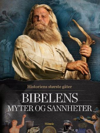 Bibelens myter og sannheter 9788253538730 Else Christensen Bjørn Bojesen Brukte bøker