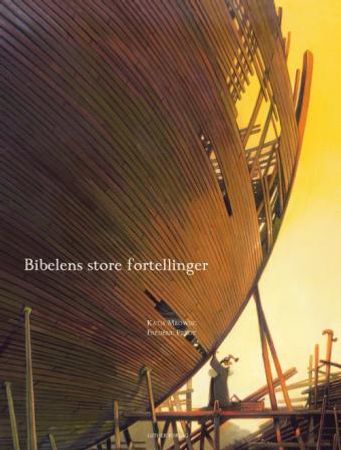 Bibelens store fortellinger 9788253146942 Katia Mrowiec Brukte bøker