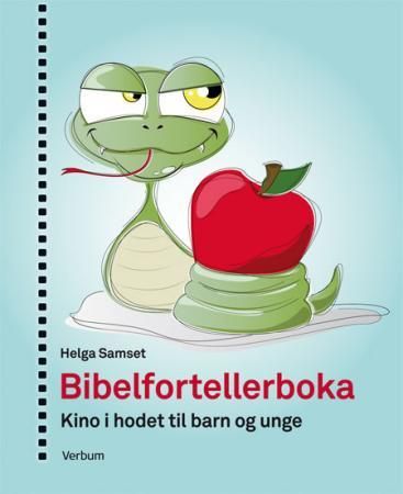 Bibelfortellerboka 9788254311615 Helga Samset Brukte bøker