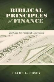 Biblical Principles of Finance 9781449700263 Clyde L. Posey Brukte bøker