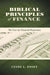 Biblical Principles of Finance 9781449700263 Clyde L. Posey Brukte bøker