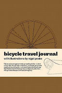 Bicycle Travel Journal 9781856699006 Nigel Peake Brukte bøker