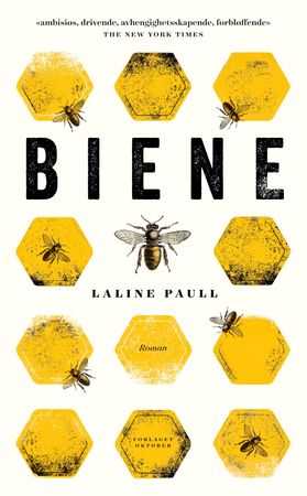 Biene 9788249515776 Laline Paull Brukte bøker