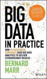 Big Data in Practice 9781119231387 Bernard Marr Brukte bøker