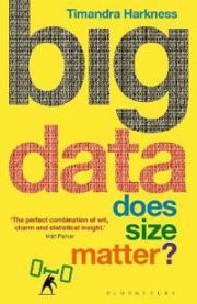 Big Data 9781472920072 Timandra Harkness Brukte bøker