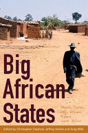Big African States 9781868144259 Christopher S. Clapham Greg Mills Jeffrey Ira Herbst Brukte bøker