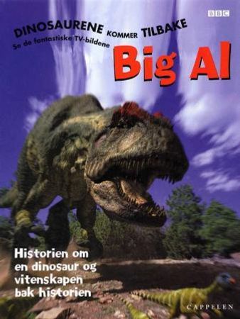 Big Al 9788202211059 Stephen Cole Brukte bøker