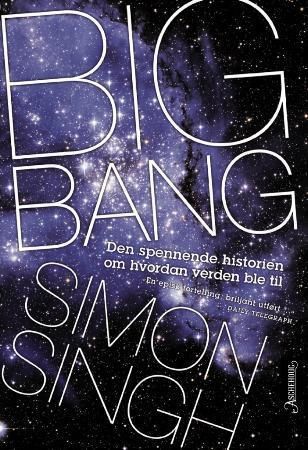 Big bang 9788203208997 Simon Singh Brukte bøker