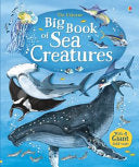 Big Book of Big Sea Creatures 9781474921015 Minna Lacey Brukte bøker