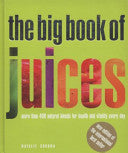 Big Book of Juices New Edition 9781844837922 Natalie Savona Brukte bøker