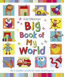 Big Book of My World 9780857530424 Kali Stileman Brukte bøker
