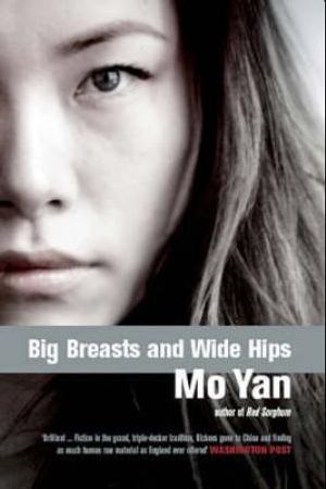 Big breasts and wide hips 9780413771551 Yan Mo Brukte bøker