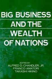 Big Business and the Wealth of Nations 9780521663472  Brukte bøker