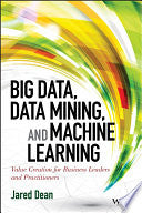 Big Data, Data Mining, and Machine Learning 9781118618042 Jared Dean Brukte bøker