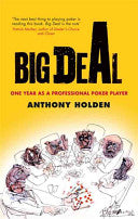 Big Deal 9780349115191 Anthony Holden Brukte bøker