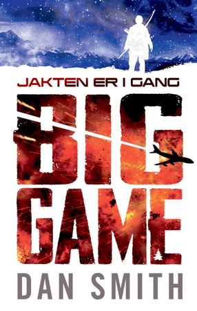 Big game 9788205478831 Dan Smith Brukte bøker