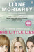 Big little lies 9781405931564 Liane Moriarty Brukte bøker