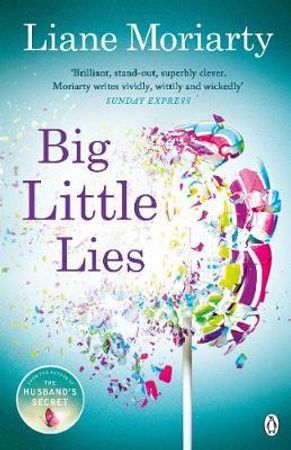 Big little lies ; Big little lies 9781405920551 Liane Moriarty Brukte bøker