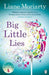 Big little lies ; Big little lies 9781405920551 Liane Moriarty Brukte bøker