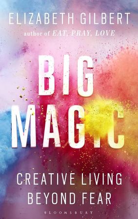 Big magic 9780735214170 Elizabeth Gilbert Brukte bøker