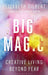 Big magic 9780735214170 Elizabeth Gilbert Brukte bøker