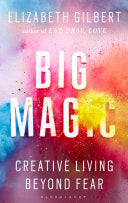 Big Magic 9781408866733 Elizabeth Gilbert Brukte bøker