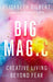 Big Magic 9781408866733 Elizabeth Gilbert Brukte bøker