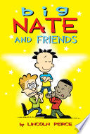 Big Nate and Friends 9781449420437 Lincoln Peirce Brukte bøker