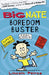 Big Nate Boredom Buster 9780007432394 Lincoln Peirce Brukte bøker