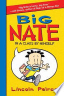 Big Nate: In a Class by Himself 9780061944345 Lincoln Peirce Brukte bøker