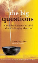 Big Questions 9781905744084 Surya Das Brukte bøker