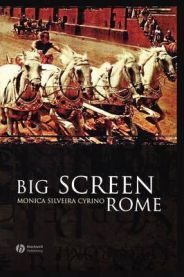 Big Screen Rome 9781405116848 Monica Silveira Cyrino Brukte bøker