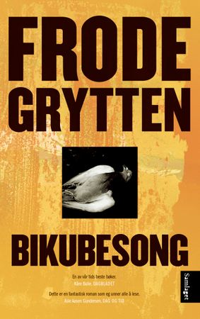 Bikubesong 9788252194142 Frode Grytten Brukte bøker
