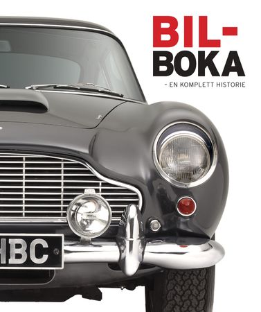 Bilboka 9788293430049  Brukte bøker